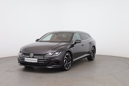 VW Arteon SB R-Line TDI 4MOTION DSG