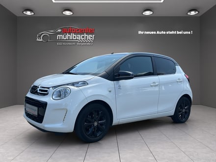 Citroën C1 Origins