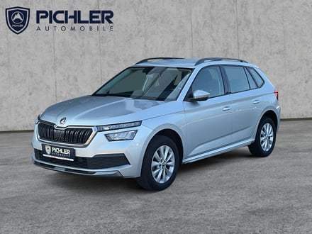Škoda KAMIQ Style TDI DSG