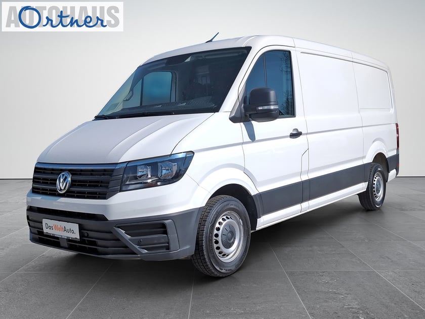 VW Crafter 30 Kastenwagen L3H2 TDI