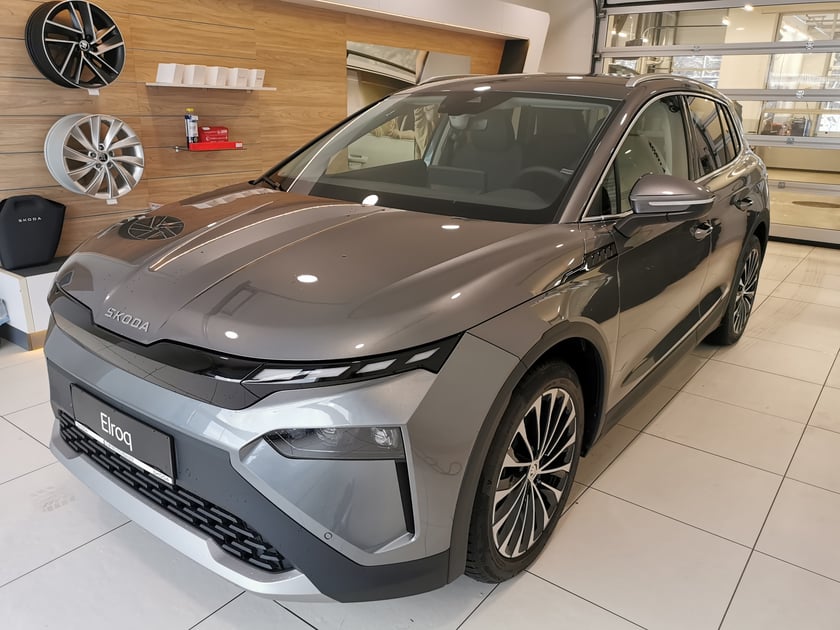 Škoda Elroq 85x