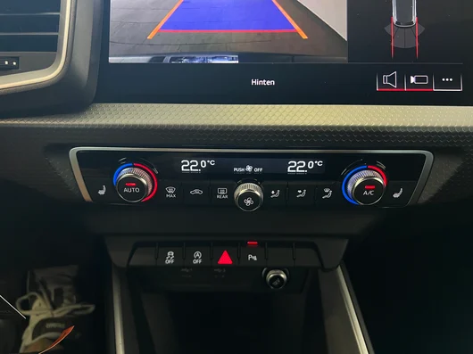 Bild eines A1 Sportback 25 TFSI intense