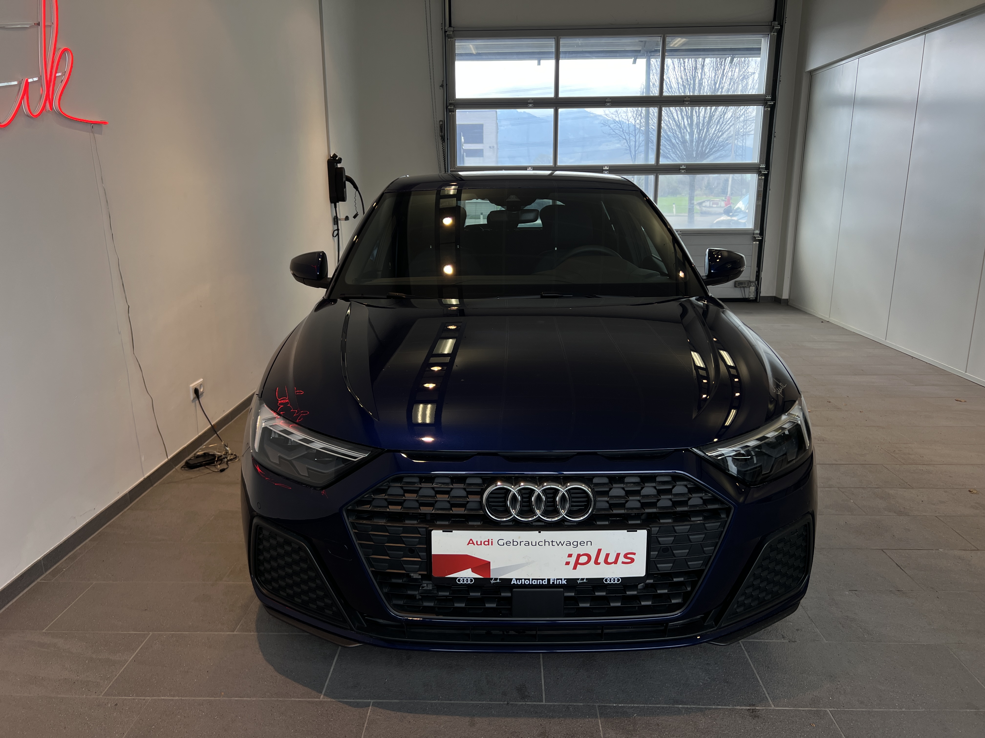 Audi A1 Sportback