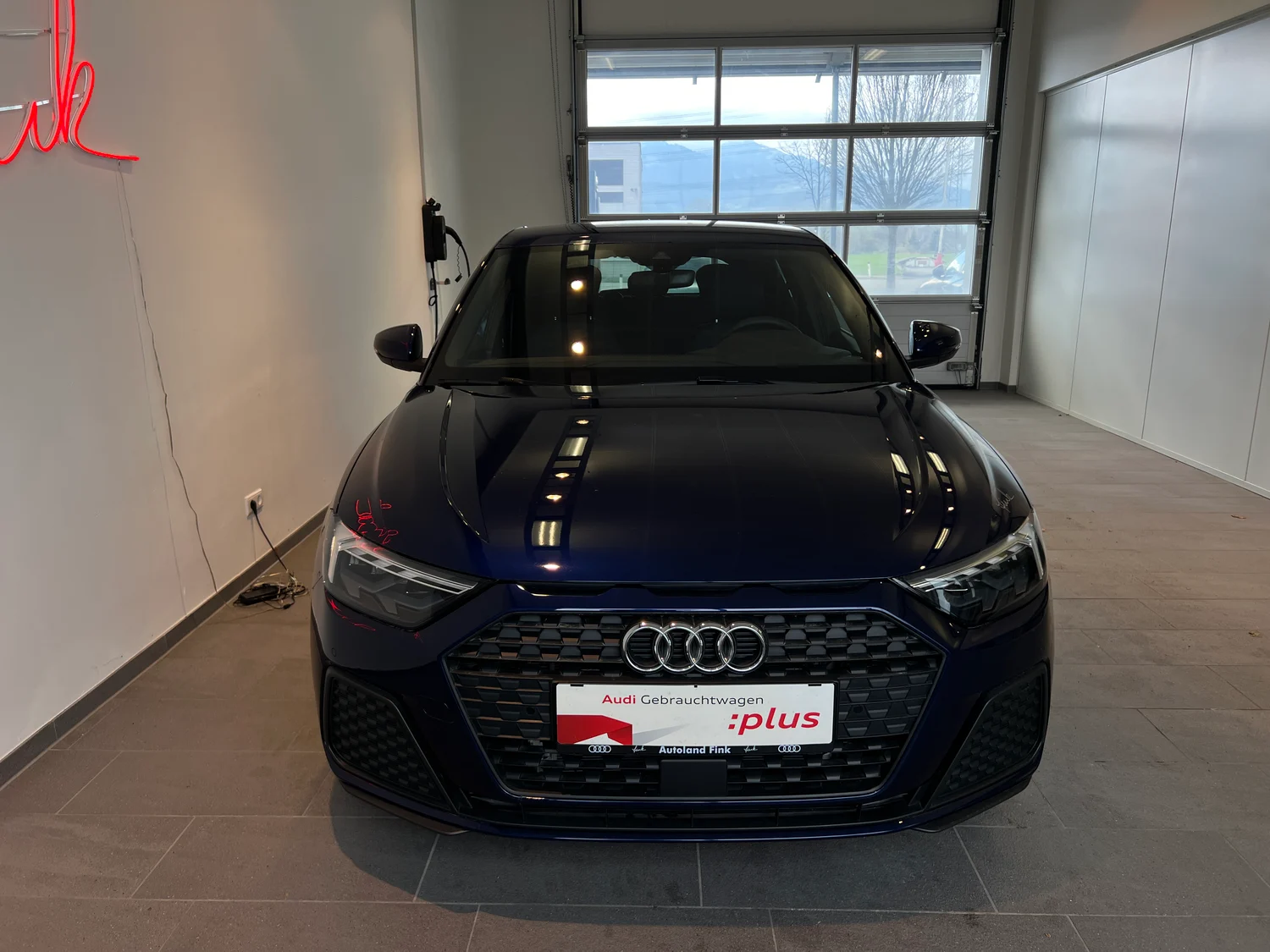 Bild eines A1 Sportback 25 TFSI intense