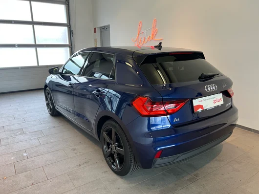 Bild eines A1 Sportback 25 TFSI intense