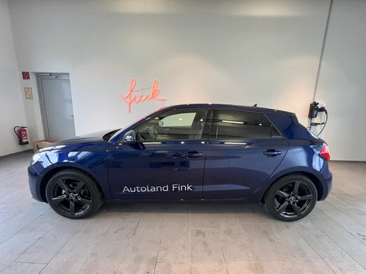 Bild eines A1 Sportback 25 TFSI intense