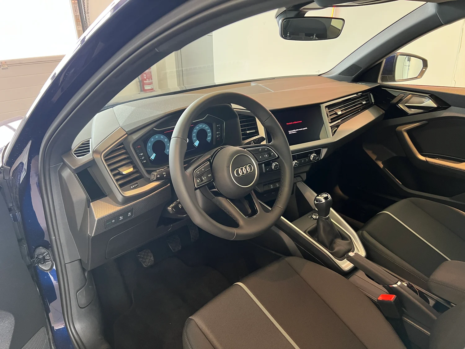 Bild eines A1 Sportback 25 TFSI intense