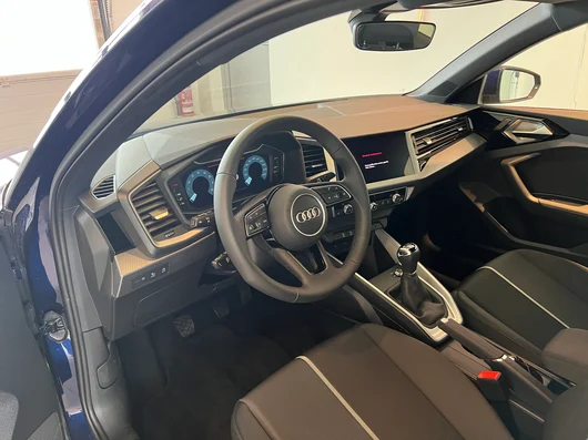 Bild eines A1 Sportback 25 TFSI intense