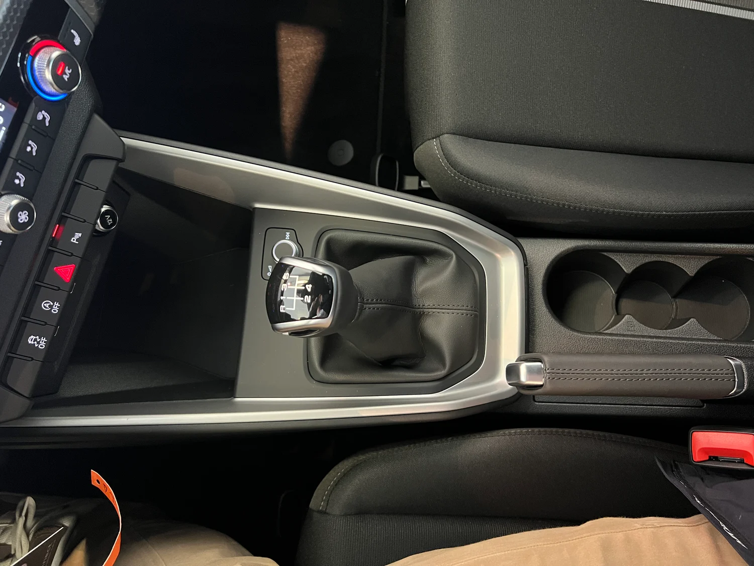 Bild eines A1 Sportback 25 TFSI intense