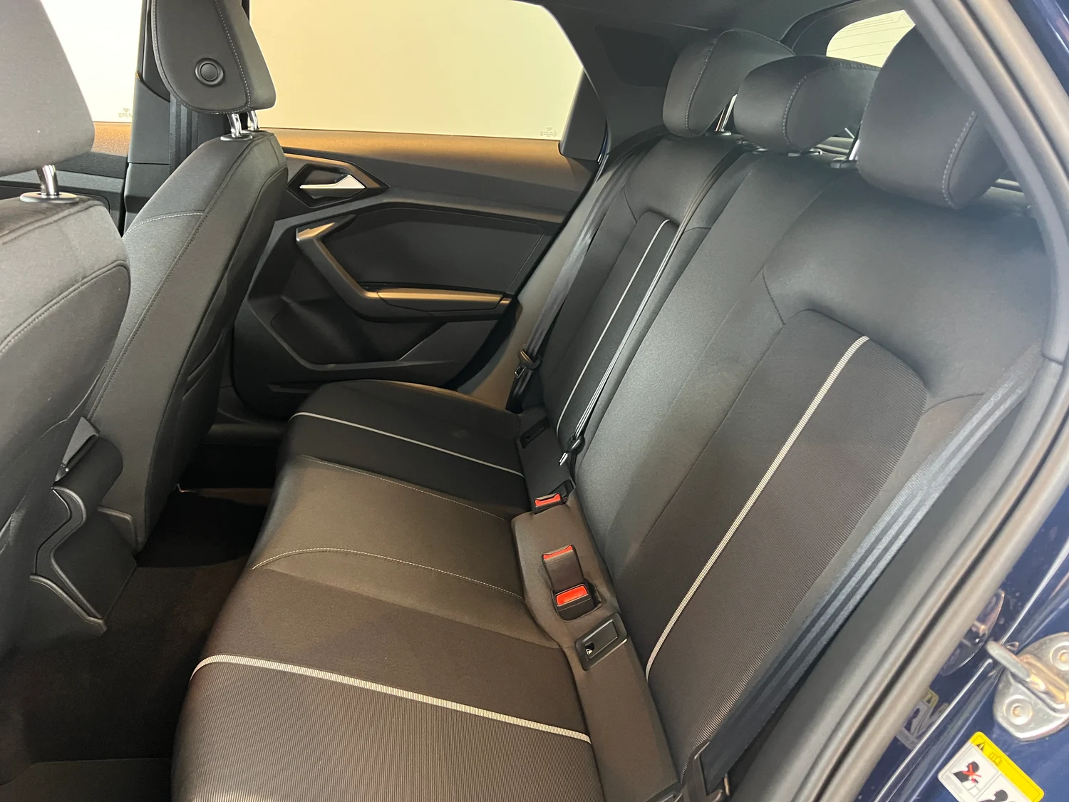 Bild eines A1 Sportback 25 TFSI intense