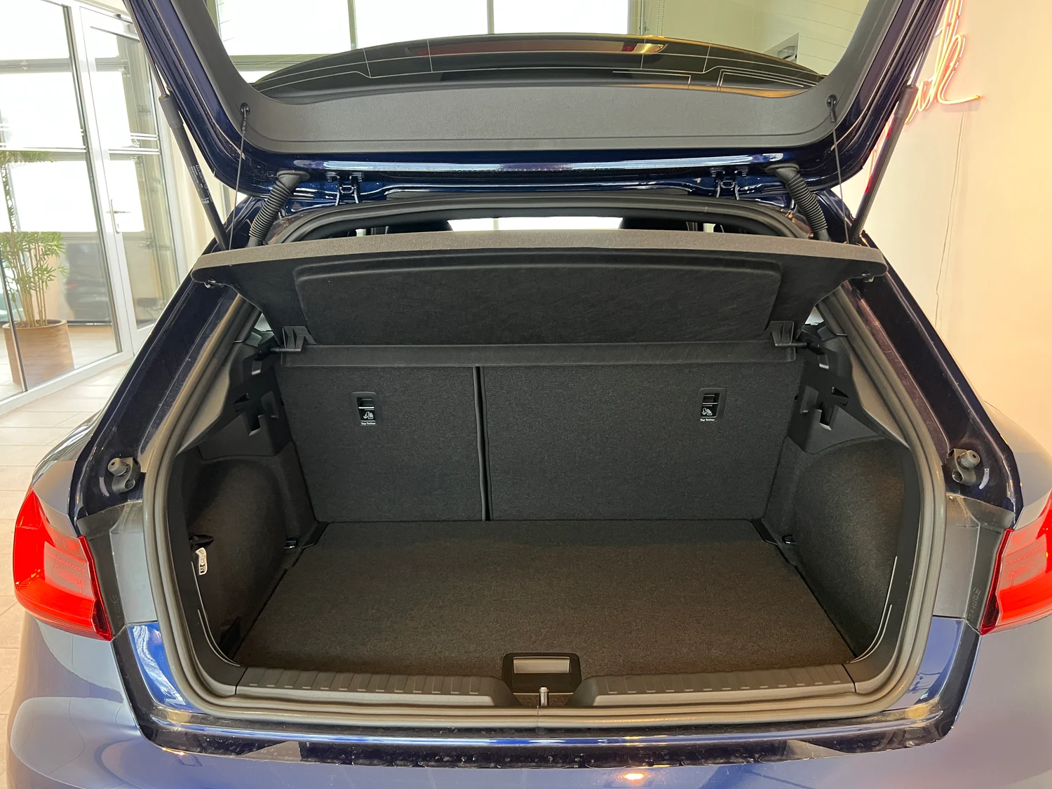 Bild eines A1 Sportback 25 TFSI intense