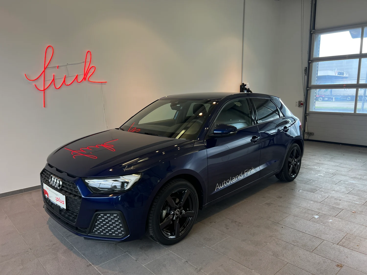 Bild eines A1 Sportback 25 TFSI intense
