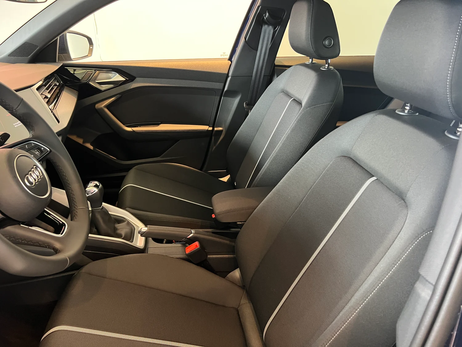 Bild eines A1 Sportback 25 TFSI intense