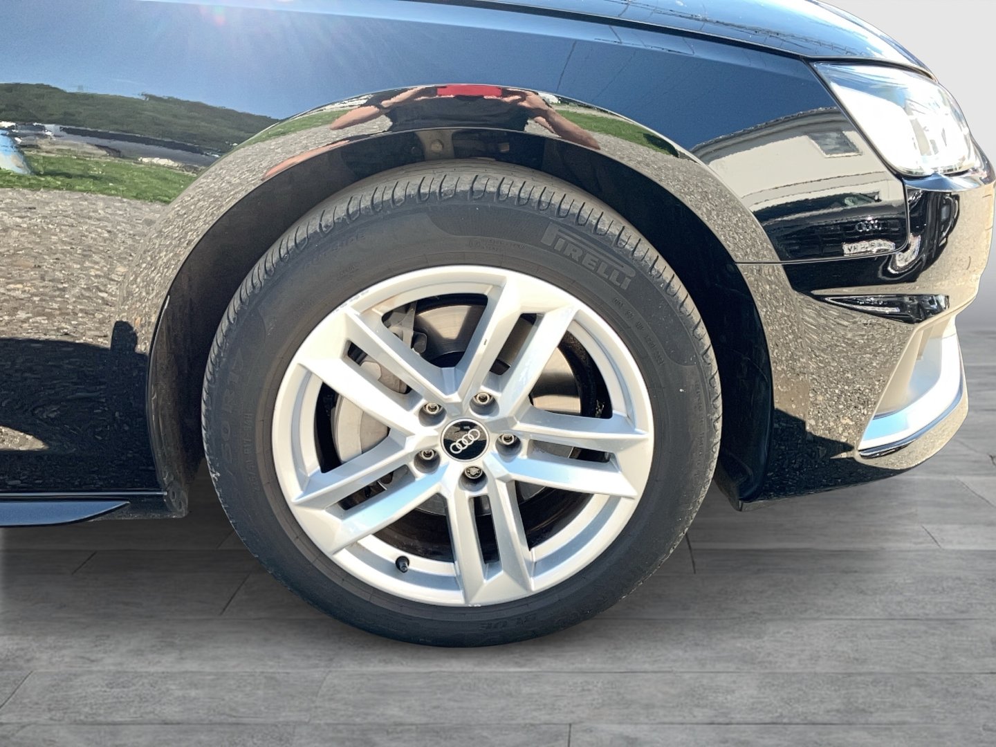 Audi A4 Avant 40 TDI advanced quattro | Bild 6 von 26