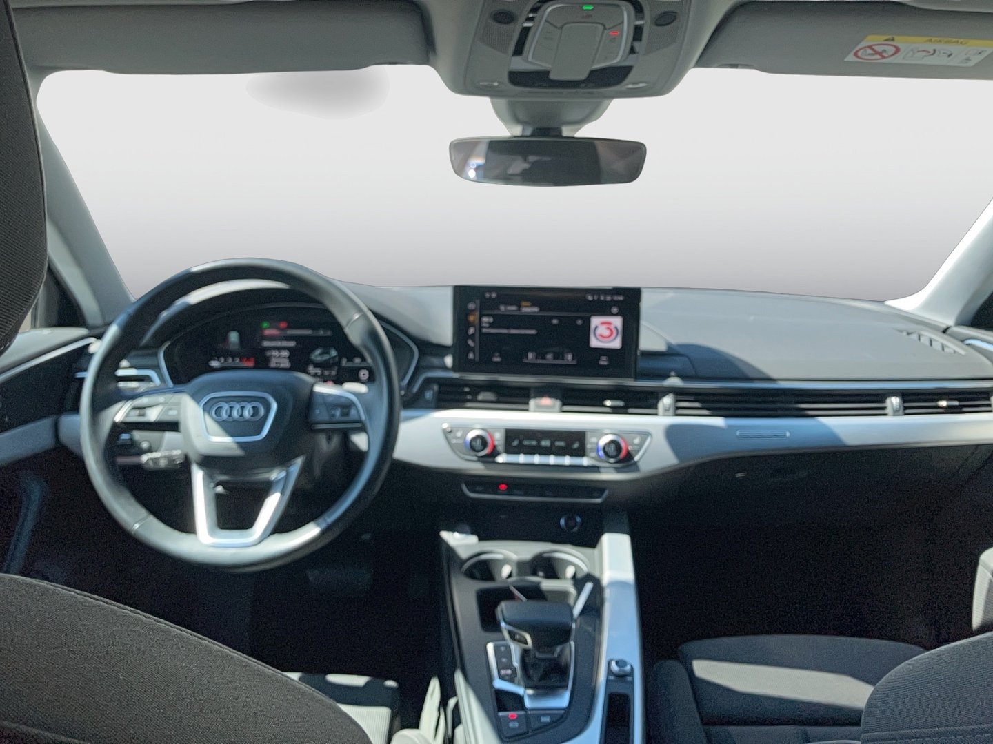 Audi A4 Avant 40 TDI advanced quattro | Bild 11 von 25