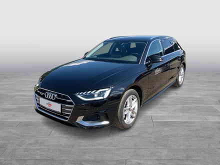 Audi A4 Avant 40 TDI advanced quattro