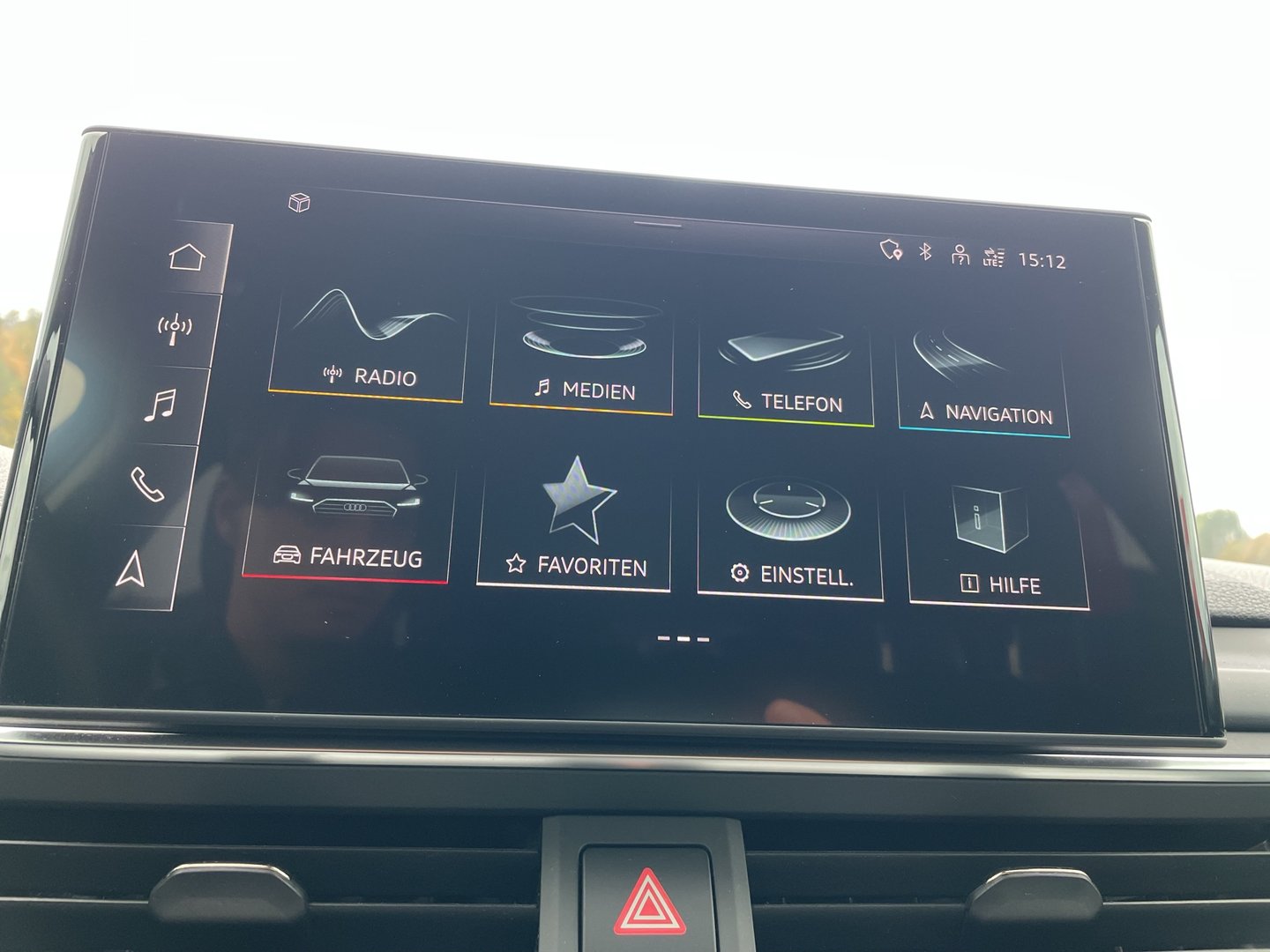 Audi A4 Avant 40 TDI advanced quattro | Bild 17 von 26