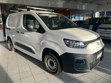 Fiat Doblò Doblo Kastenwagen PureTech 110 S&S M in weiß
