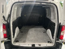 Fiat Doblò Doblo Kastenwagen PureTech 110 S&S M in weiß
