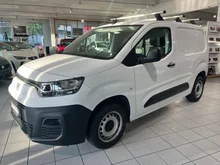 Fiat Doblò Doblo Kastenwagen PureTech 110 S&S M in weiß