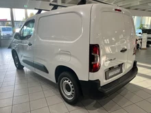 Fiat Doblò Doblo Kastenwagen PureTech 110 S&S M in weiß