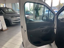 Fiat Doblò Doblo Kastenwagen PureTech 110 S&S M in weiß