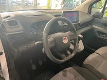 Fiat Doblò Doblo Kastenwagen PureTech 110 S&S M in weiß