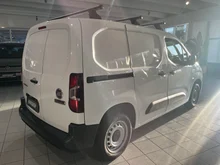 Fiat Doblò Doblo Kastenwagen PureTech 110 S&S M in weiß
