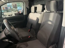 Fiat Doblò Doblo Kastenwagen PureTech 110 S&S M in weiß