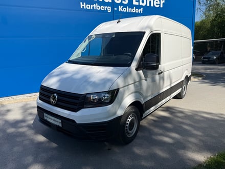 VW Crafter 35 Kastenwagen L3H3 TDI