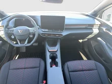 CUPRA Raval ENDURANCE 52/55 155kW/211 PS in Nacht-Schwarz Metallic