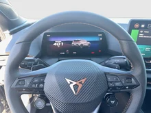 CUPRA Raval ENDURANCE 52/55 155kW/211 PS in Nacht-Schwarz Metallic