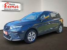 SEAT Arona Reference Edition 1.0 TSI in Magnet-Grau Metallic