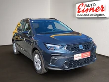 SEAT Arona Reference Edition 1.0 TSI in Magnet-Grau Metallic