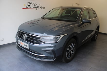 VW Tiguan Life eHybrid DSG