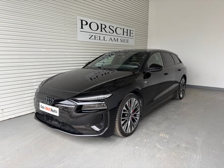 Audi A6 Avant e-tron quattro