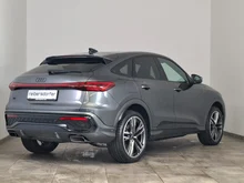 Audi Q5 Sportback e-hybrid quattro 220 KW in Daytonagrau Perleffekt