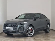 Audi Q5 Sportback e-hybrid quattro 220 KW in Daytonagrau Perleffekt