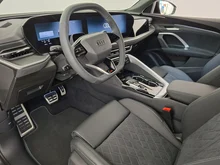 Audi Q5 Sportback e-hybrid quattro 220 KW in Daytonagrau Perleffekt