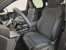 Audi Q5 Sportback e-hybrid quattro 220 KW in Daytonagrau Perleffekt