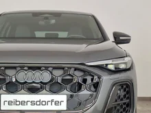 Audi Q5 Sportback e-hybrid quattro 220 KW in Daytonagrau Perleffekt