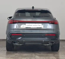 Audi Q5 Sportback e-hybrid quattro 220 KW in Daytonagrau Perleffekt