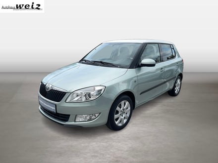 Škoda Fabia Ambiente Elegance-Paket