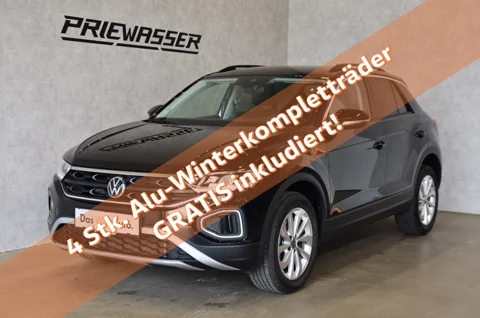 VW T-Roc