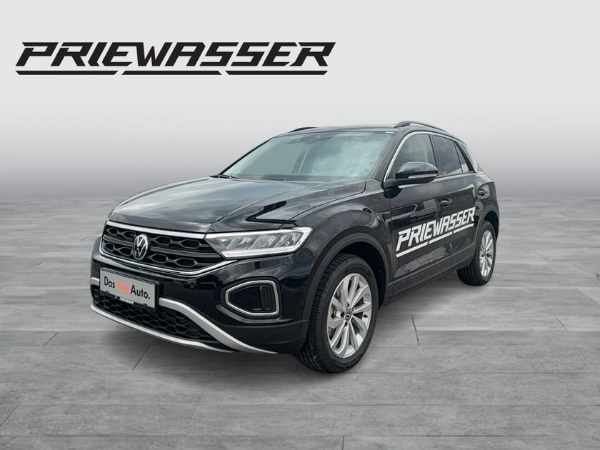 VW T-Roc Friends TSI