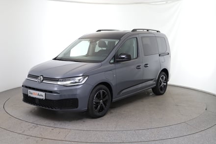 VW Caddy Edition eHybrid 110 kW