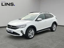 VW Taigo Friends TSI DSG in Pure White