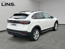 VW Taigo Friends TSI DSG in Pure White