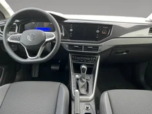 VW Taigo Friends TSI DSG in Pure White