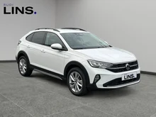 VW Taigo Friends TSI DSG in Pure White